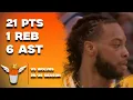 Darius Garland 21 Points vs Timberwolves Full Highlights 2026