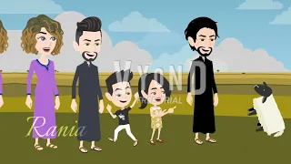 تصميمي صوت الخروف بينبح مااء كل سنه وانتم طيبين عيد الأضحى سعيد 