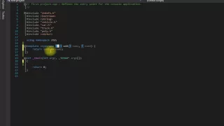 Beginner C tutorial 32 function templates