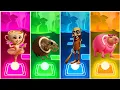 Download Lagu Ballerina Cappucina 🆚 Tralaleritos 🆚 Tung Tung Tung Sahur 🆚 Brainrot Barbie 🎶 Tiles Hop
