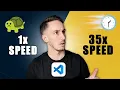 5 VS CODE SHORTCUTS and TIPS to boost your productivity