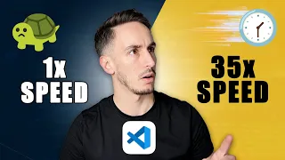 5 VS CODE SHORTCUTS and TIPS to boost your productivity
