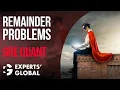 GRE Remainders Questions Concepts Solved Problems Experts Global GRE Prep