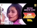 Download Lagu Woh Beete Din - Female Version Lyric Video - Purana Mandir|Mohnish|Asha Bhosle,Ajit Singh