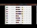 Checking the match history LOL