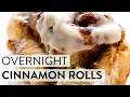 Overnight Cinnamon Rolls Sally s Baking