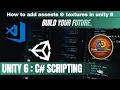 Apply Dynamic High Resolution Textures to 3D Models in Unity 6 Projects