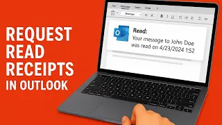 How to Request Read Receipts in Outlook - Step-by-Step Tutorial