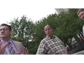 1st Amendment Test - US Courthouse Encounter 7-11-14
