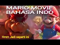 Download Lagu THE SUPER MARIO BROS MOVIE 2023. TAPI DUB BAHASA INDONESIA.