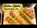 Ooka Sushi Dothan
