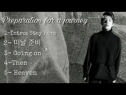 Download MP3 Gaho→ Preparation for a journey {Full Album}