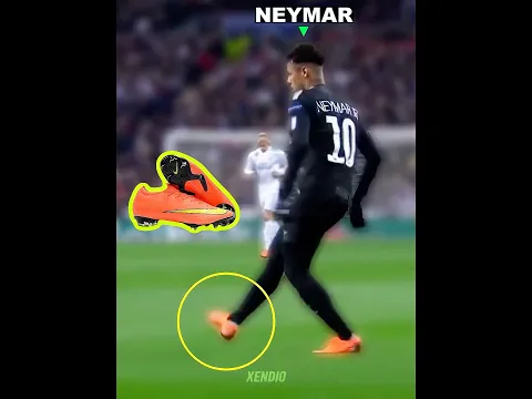 Neymar Shoe Moments 😂