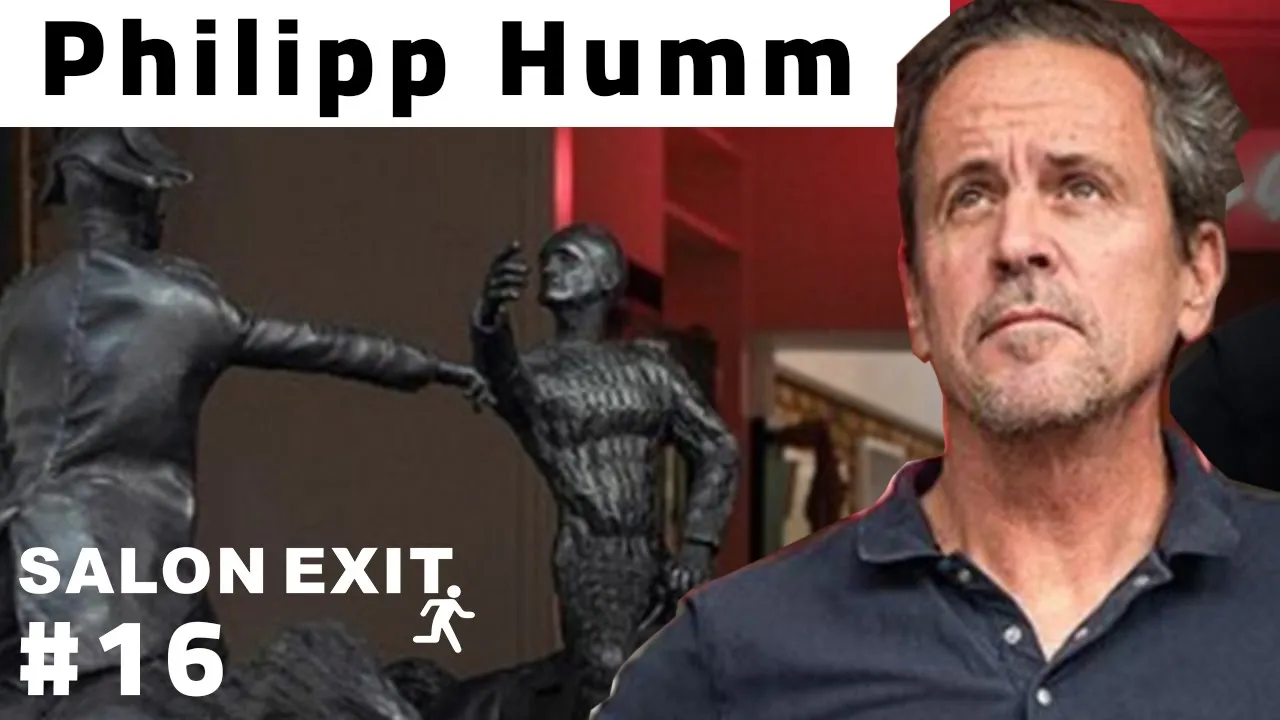 Philipp Humm Salonexit Interview