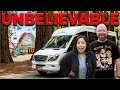 Van Life Lead Us To This City And We re Obsessed