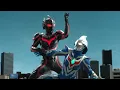 Ultraman Nexus Episode 37 End \