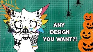 FREE Halloween designs?? Credit would be appreciated! 🎃👻