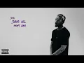 Omah Lay – Purple Tears | Afrobeat Lyrics Video 