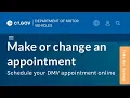 Connecticut DMV State ID Card Online Appointment Booking Tutorial - September 23 2024