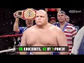 Nobody Could Take That Punch The Fat Man with a Killshot - Eric the Butterbean Esch