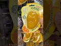 Giant gummy with huge flavor in Japan