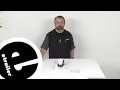 etrailer Review of Attwood Bilge Pumps - Tsunami MK2 Manual Bilge Pump