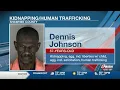 Lawrence man in Shawnee County Jail on kidnapping indecent liberties counts