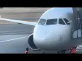 Plans Spotting American Airlines A320 N121UW Flight 1857 arrives from Charlotte filmed Feb 29 2024