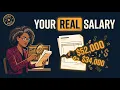 Why a 100K Salary Is Actually The Real Math