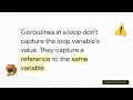Golang Interview Deep Dive Preventing Goroutine Leaks Limiting Concurrency Go Memory Model