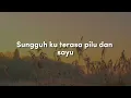 Wany Hasrita - Menahan Rindu (Lirik) Tajul,  Ara Johari