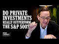 Prof Steve Kaplan Do Privates Really Outperform the S P 500 2025