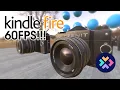 WebGL PBR Demo 60FPS on 99 Kindle Fire