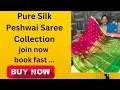 Download Lagu Saikrupa Paithani Yeola Tranding Saree 06/09/25 whatsapp 7498428744 #saree #live #paithani #shorts