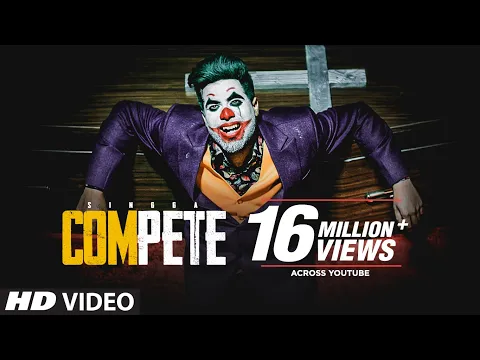 Download MP3 SINGGA : Compete (Official Video) The Kidd | Latest Punjabi Songs 2020