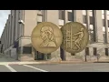 Akron Beacon Journal Pulitzer stolen from old newsroom