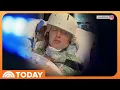 Beauty influencer Jackie Miller James shares update after stroke