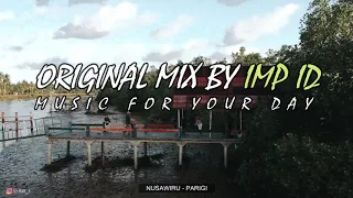 Download DJ Angklung PERGI HILANG LUPAKAN by IMp ( slow remix terbaru 2020) MP3