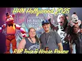 Halloween Horror Nights 2025 Hollywood Houses R I P Tour Review