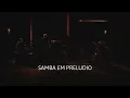 NEW - Daniel Mille - Samba Em Preludio