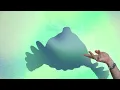 Elderbrook x George FitzGerald - Glad I Found You [Dusky Remix] (Official Visualiser)