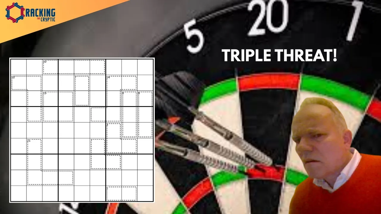A Real Feast of Threes!