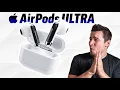 AirPods Pro 4 Ultra CONFIRMED - 8 Leak Updates