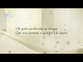 ALVO MAIS QUE A NEVE - Art'Trio (Com Letra)