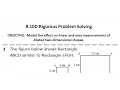 8 10D - Effect on Area Perimeter Dilations