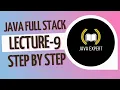 Downloading and Installing JDK in 2024 Lecture-9 Java Full Stack Development ABID NAZEER