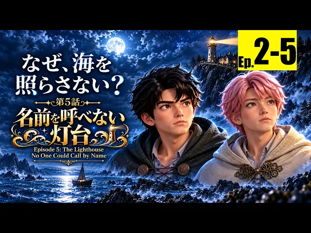 5 名前を呼べない灯台