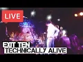 Download Lagu Exit Ten - Technically Alive Live in [HD] @ Camden, London 2011 MP3