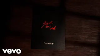 girl in red - Hemingway (Official Lyric Video)
