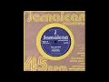 Dillinger – Jah Jah Dub / Version 2012